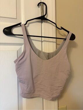 Sports tank bra